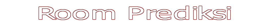 Room Prediksi